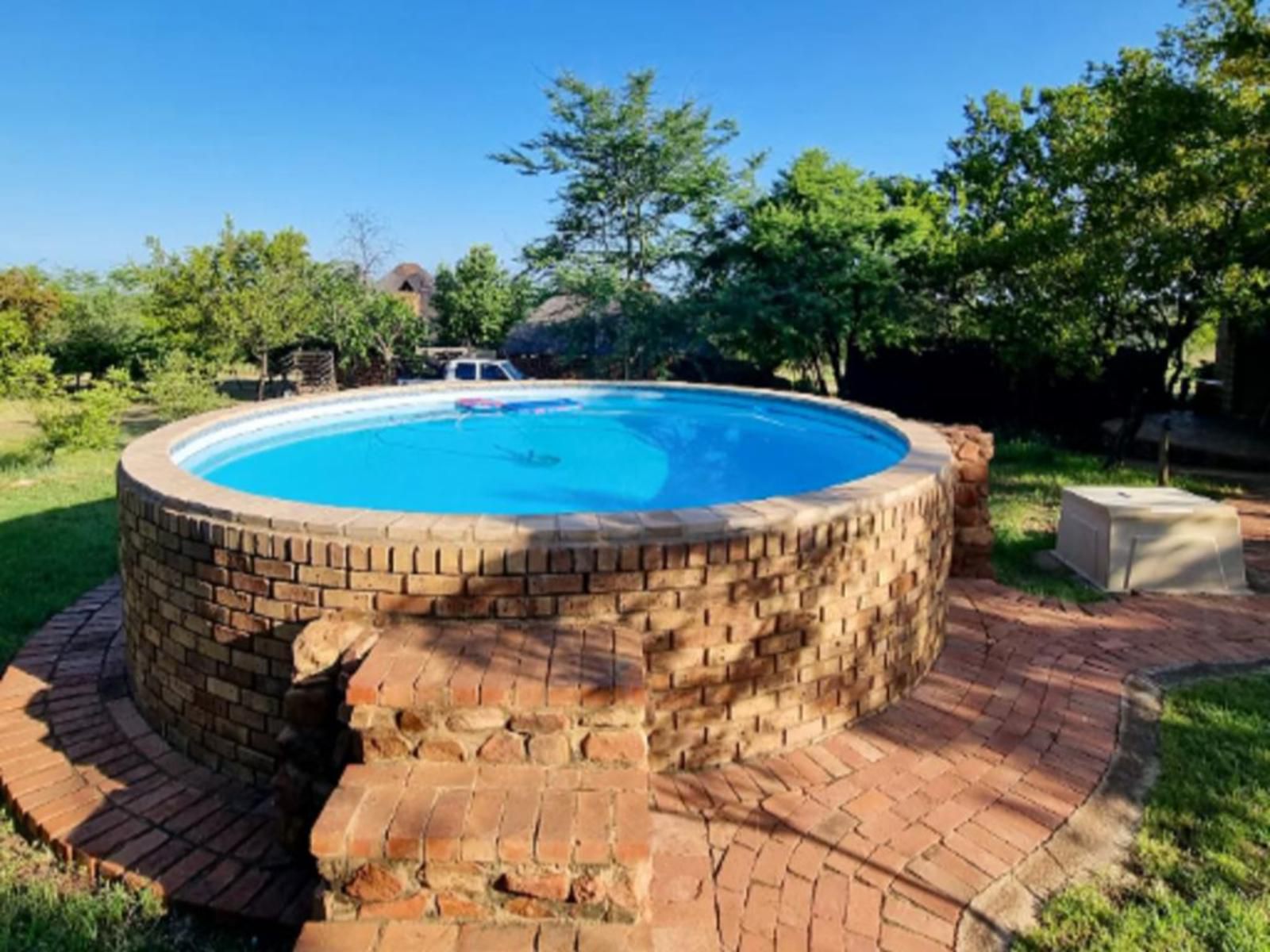 Klipdrift Sands Bush Camp, Garden, Nature, Plant, Swimming Pool