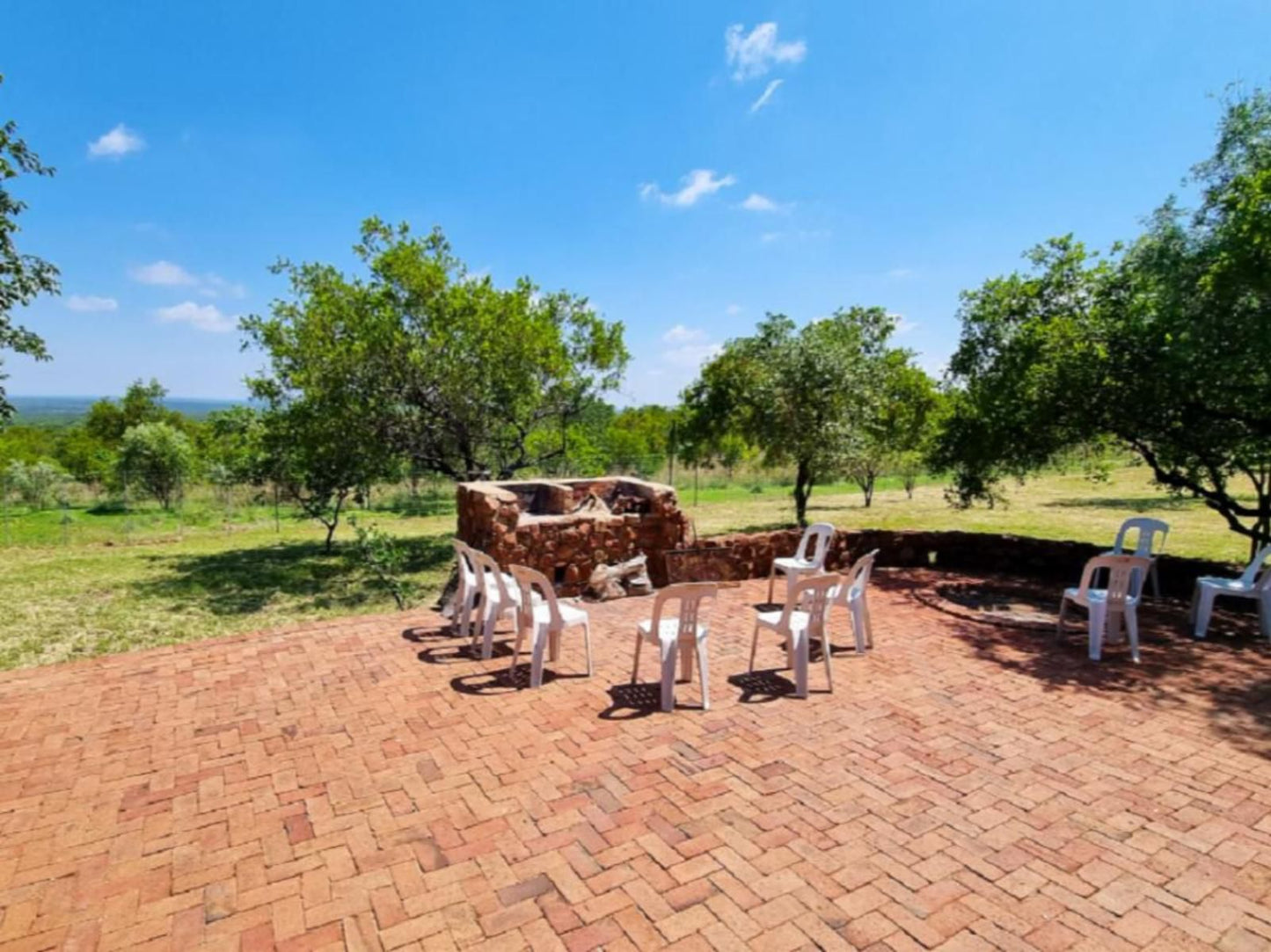 Klipdrift Sands Bush Camp, Colorful