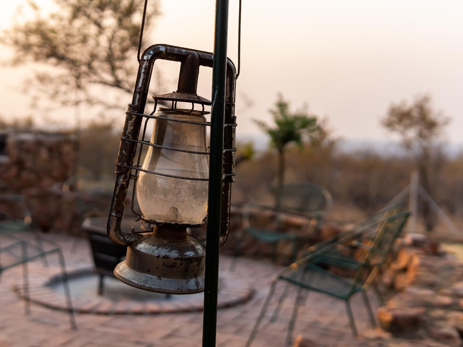 Klipdrift Sands Bush Camp