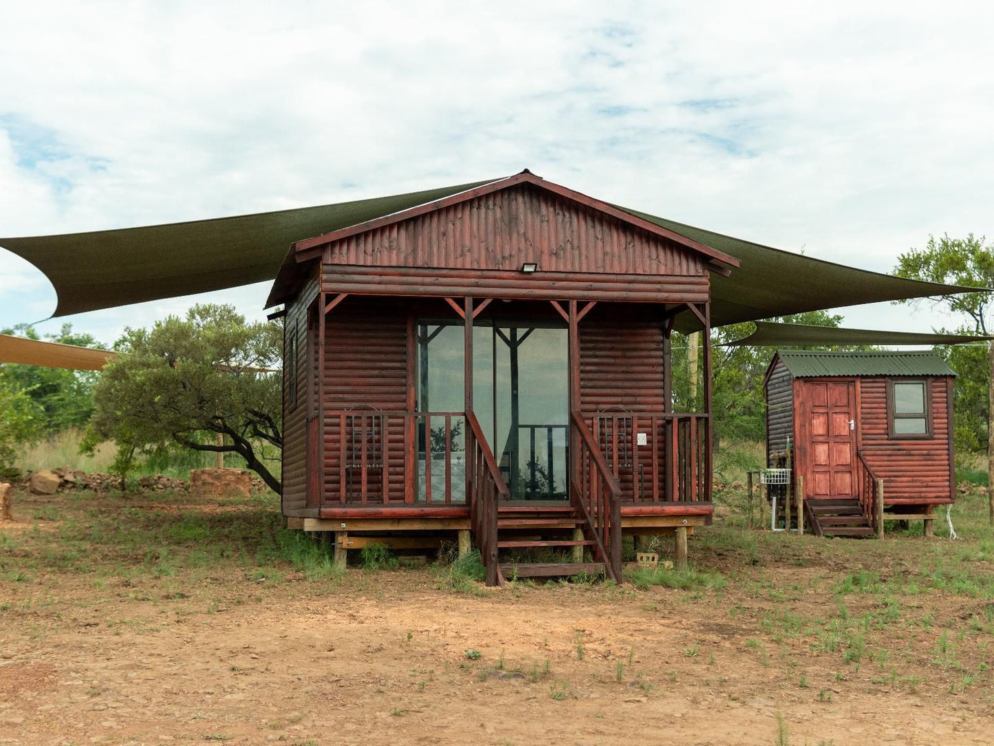 Klipdrift Sands Bush Camp, Semi Off-Grid Bush Cabins