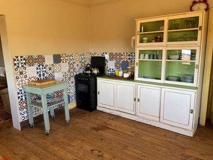 Klipfontein Farm House Molteno Eastern Cape South Africa Kitchen