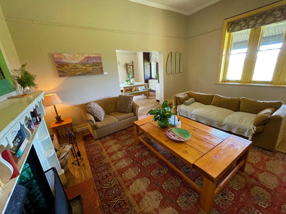 Klipfontein Farm House Molteno Eastern Cape South Africa Living Room