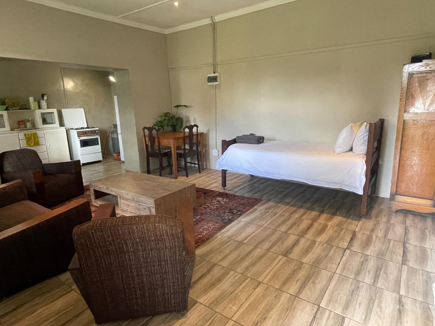 Klipfontein Farm House Molteno Eastern Cape South Africa Bedroom