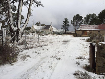 Klipfontein Farm House Molteno Eastern Cape South Africa Unsaturated, Nature, Snow, Winter