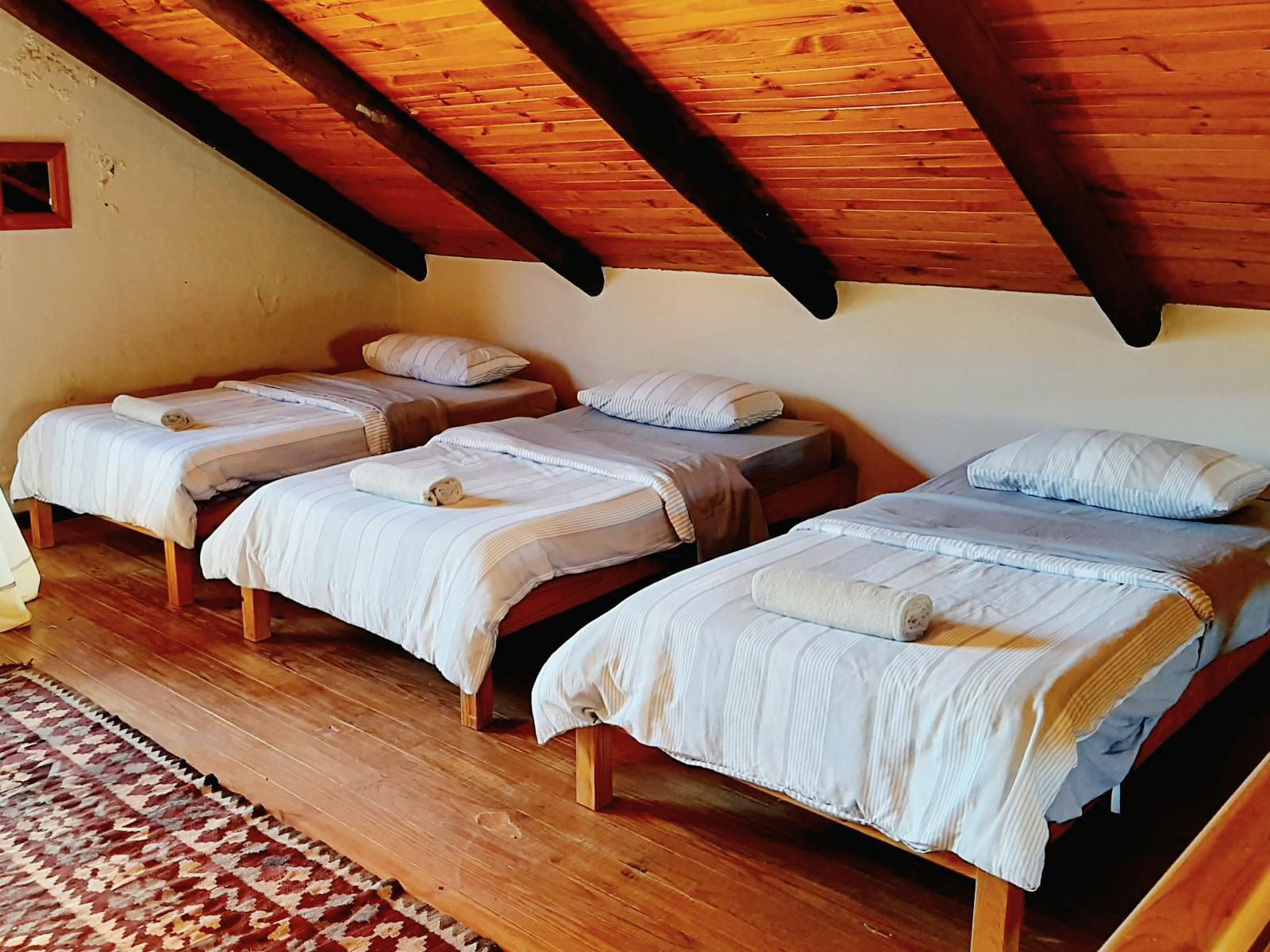 Kliphuis Slangboskloof Op Die Berg Western Cape South Africa Bedroom