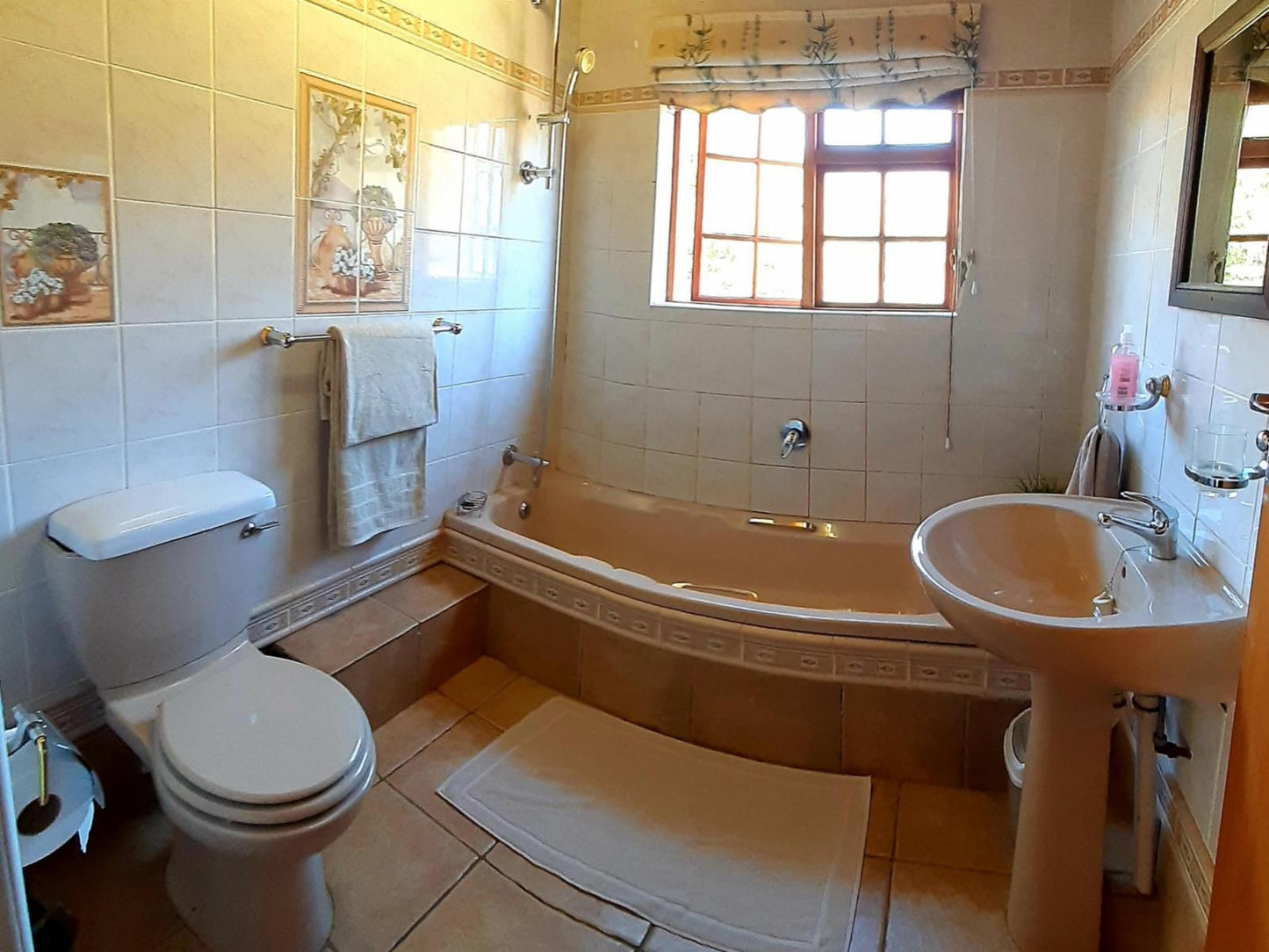 Kliphuis Slangboskloof Op Die Berg Western Cape South Africa Bathroom