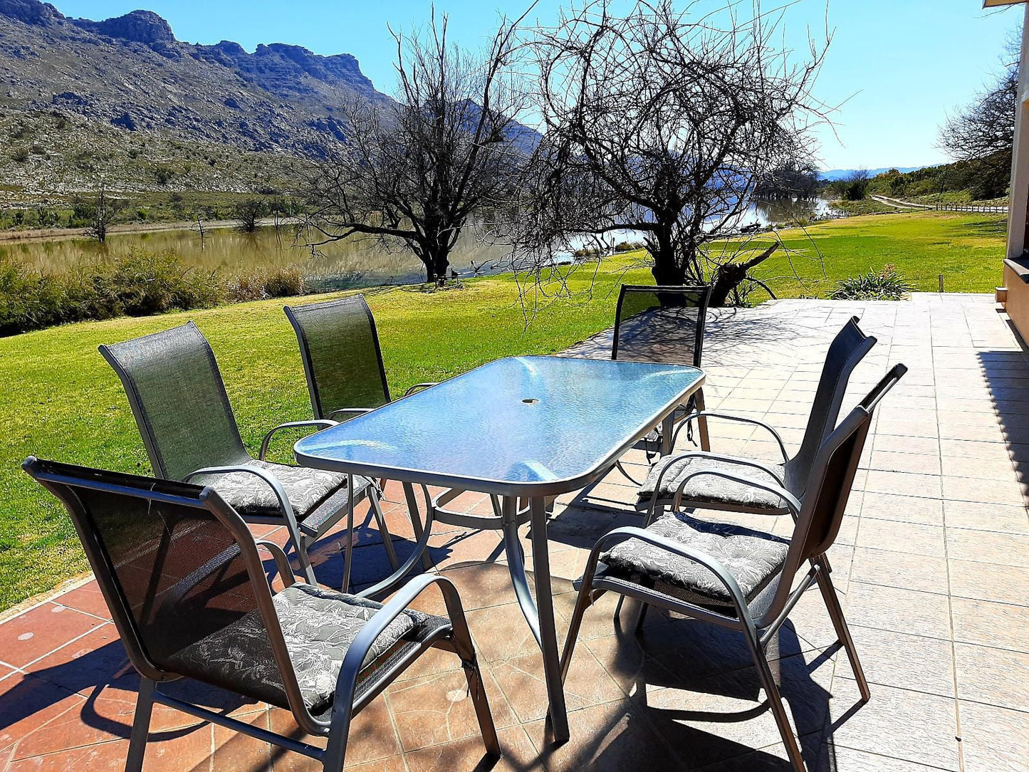 Kliphuis Slangboskloof Op Die Berg Western Cape South Africa 