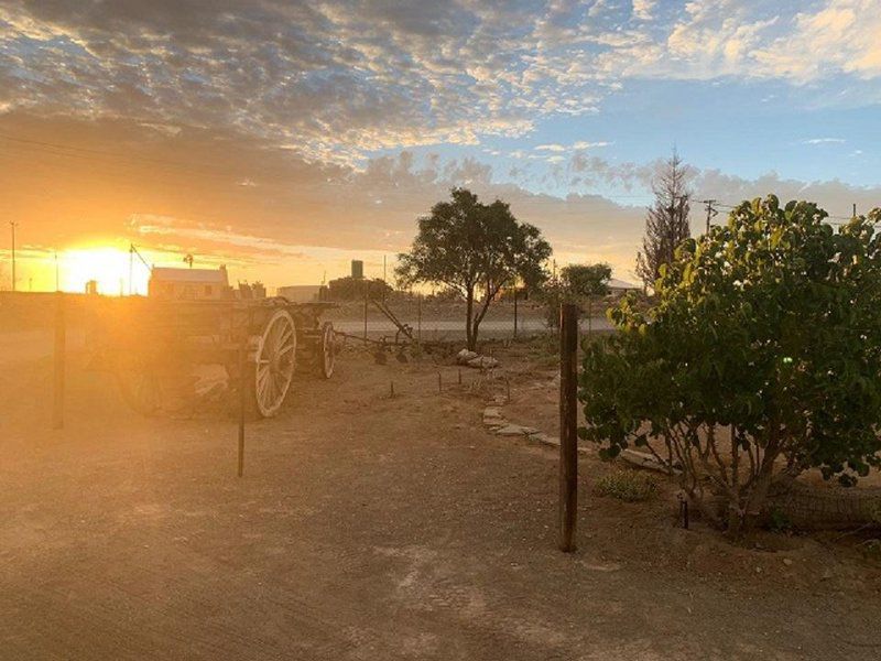 Kliphuis Country Inn Fraserburg Northern Cape South Africa Framing, Sunset, Nature, Sky