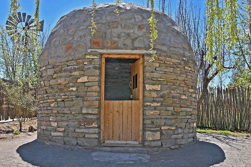 Kliphuis Country Inn Fraserburg Northern Cape South Africa Cabin, Building, Architecture