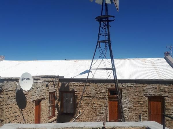 Kliphuis Country Inn Fraserburg Northern Cape South Africa Building, Architecture, Snow, Nature, Winter