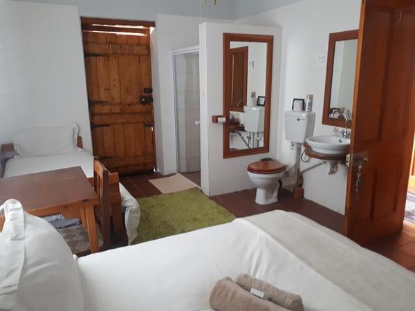 Double Room @ Kliphuis Country Inn