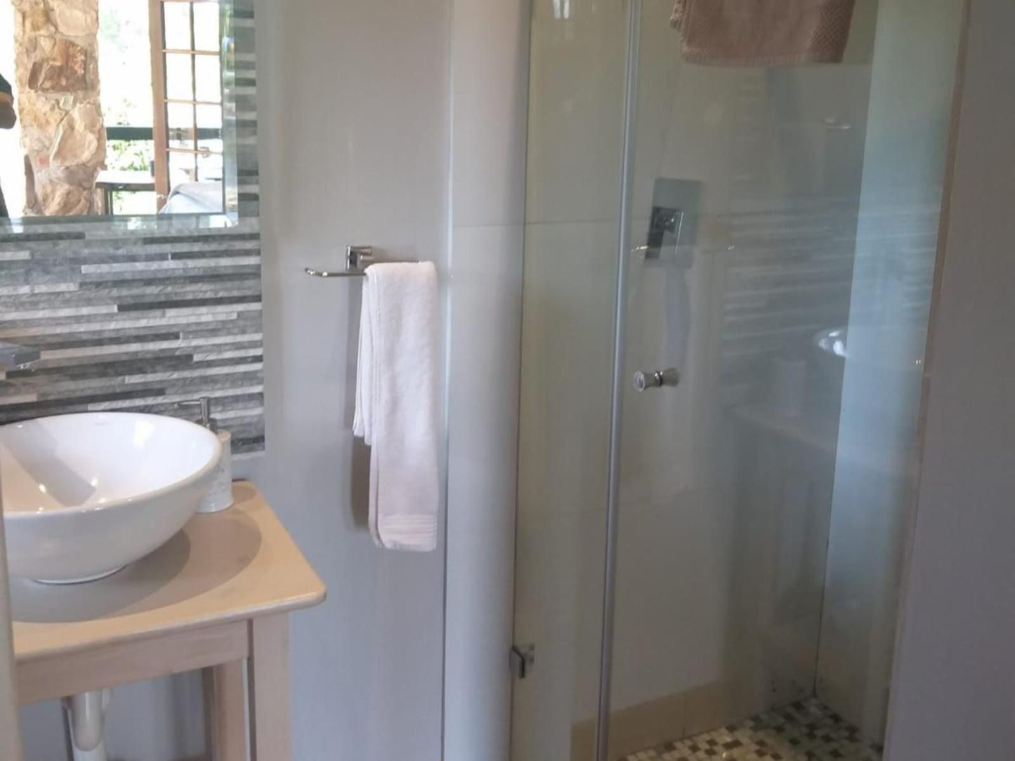 Kliphuisjes Dullstroom Mpumalanga South Africa Unsaturated, Bathroom