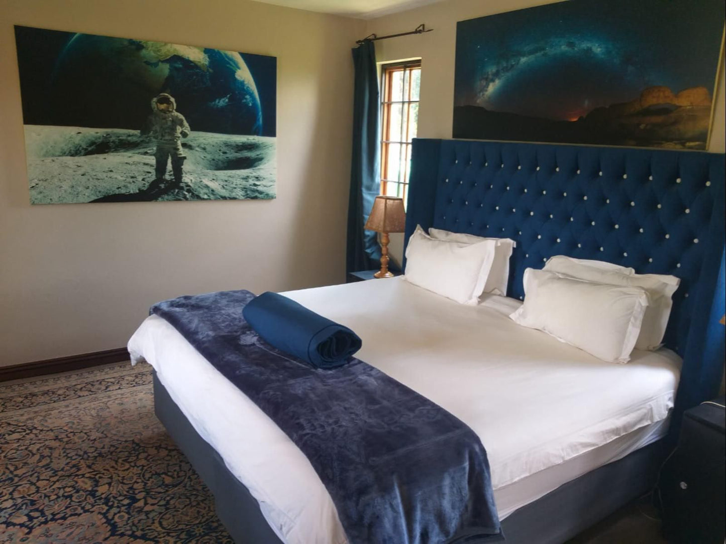 Kliphuisjes Dullstroom Mpumalanga South Africa Bedroom