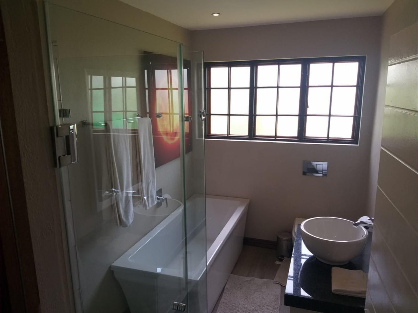 Kliphuisjes Dullstroom Mpumalanga South Africa Bathroom