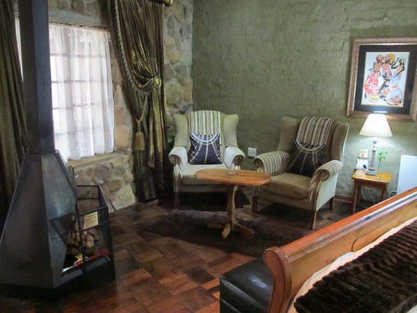 Kliphuisjes Dullstroom Mpumalanga South Africa Living Room