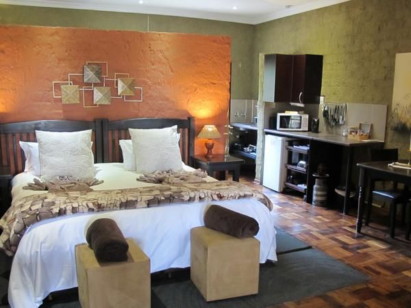 Kliphuisjes Dullstroom Mpumalanga South Africa Bedroom