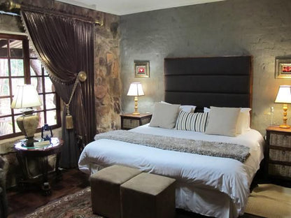 Kliphuisjes Dullstroom Mpumalanga South Africa Bedroom