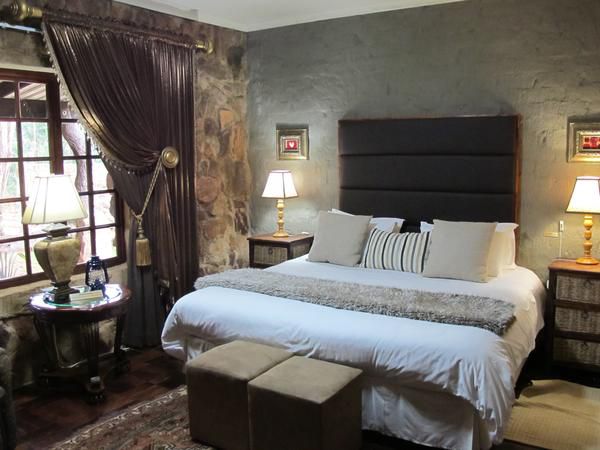 Kliphuisjes Dullstroom Mpumalanga South Africa Bedroom