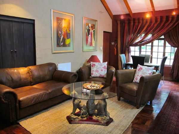 Kliphuisjes Dullstroom Mpumalanga South Africa Living Room
