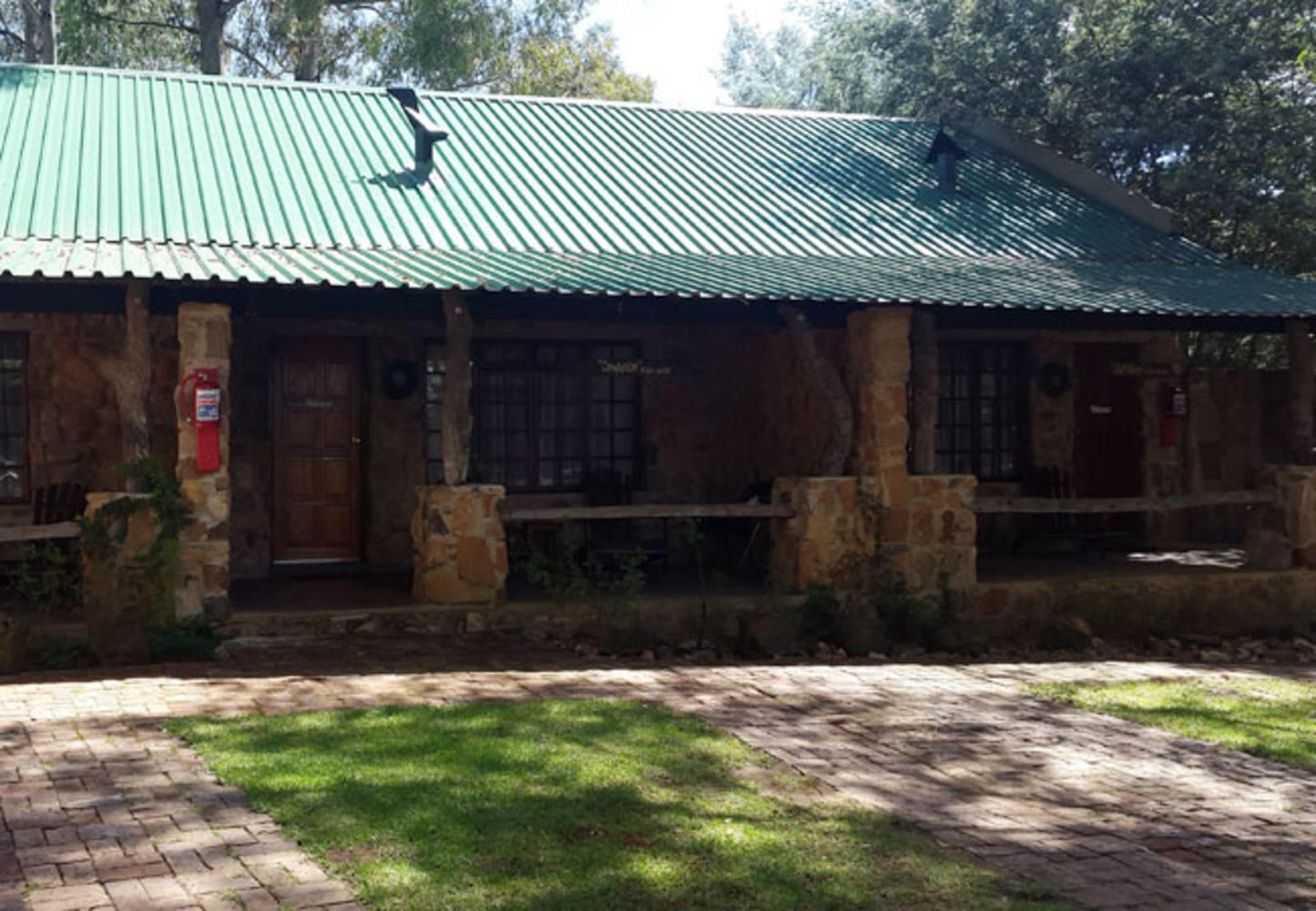 Kliphuisjes Dullstroom Mpumalanga South Africa Cabin, Building, Architecture