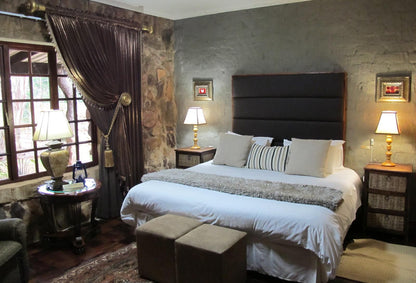 Kliphuisjes Dullstroom Mpumalanga South Africa Bedroom