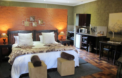 Kliphuisjes Dullstroom Mpumalanga South Africa Bedroom