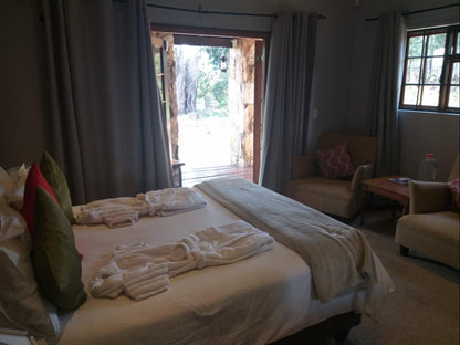 Kliphuisjes Dullstroom Mpumalanga South Africa Bedroom