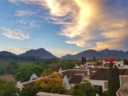 Kliphuis On Keinfontein Cape Dutch Quarters Tulbagh Western Cape South Africa Mountain, Nature