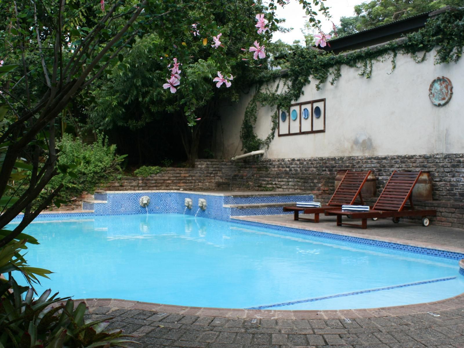 Klipkoppie Cottage Nelspruit Mpumalanga South Africa House, Building, Architecture, Garden, Nature, Plant, Swimming Pool