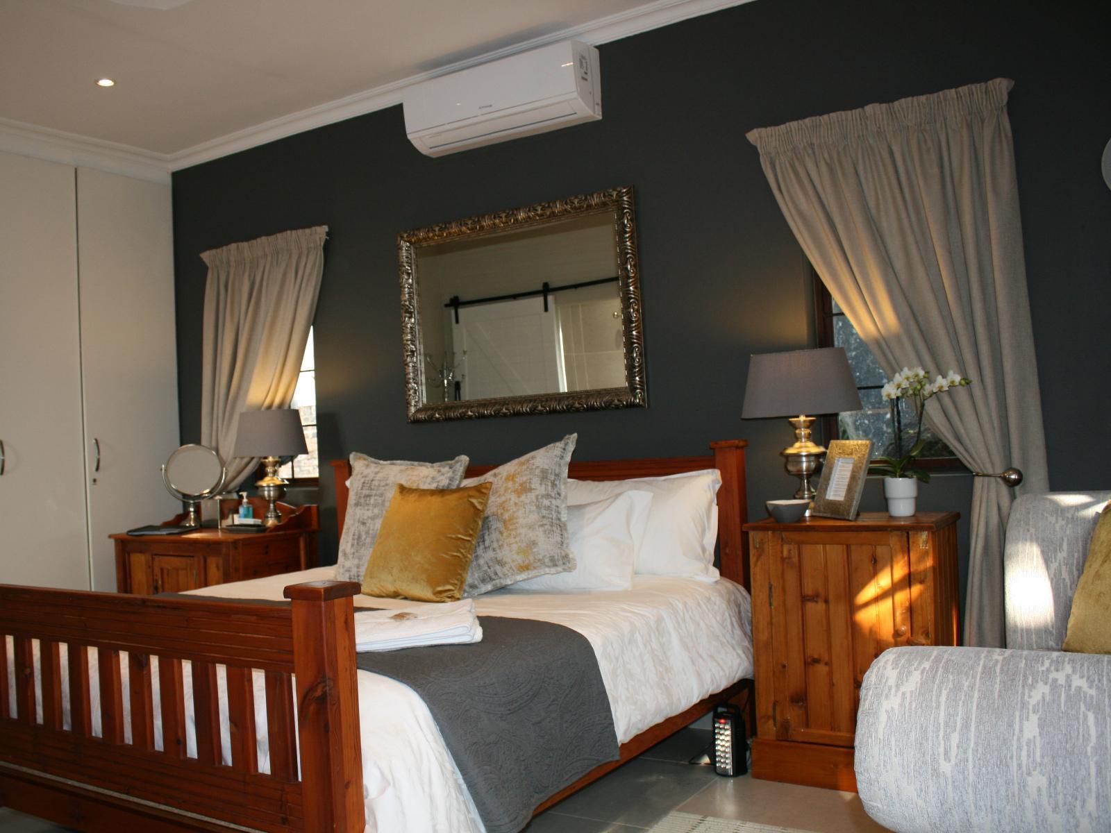 Klipkoppie Cottage Nelspruit Mpumalanga South Africa Bedroom