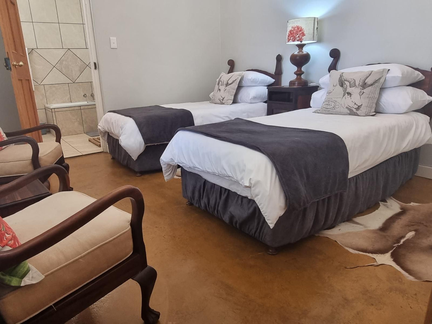 Klipkraal Sutherland Northern Cape South Africa Bedroom