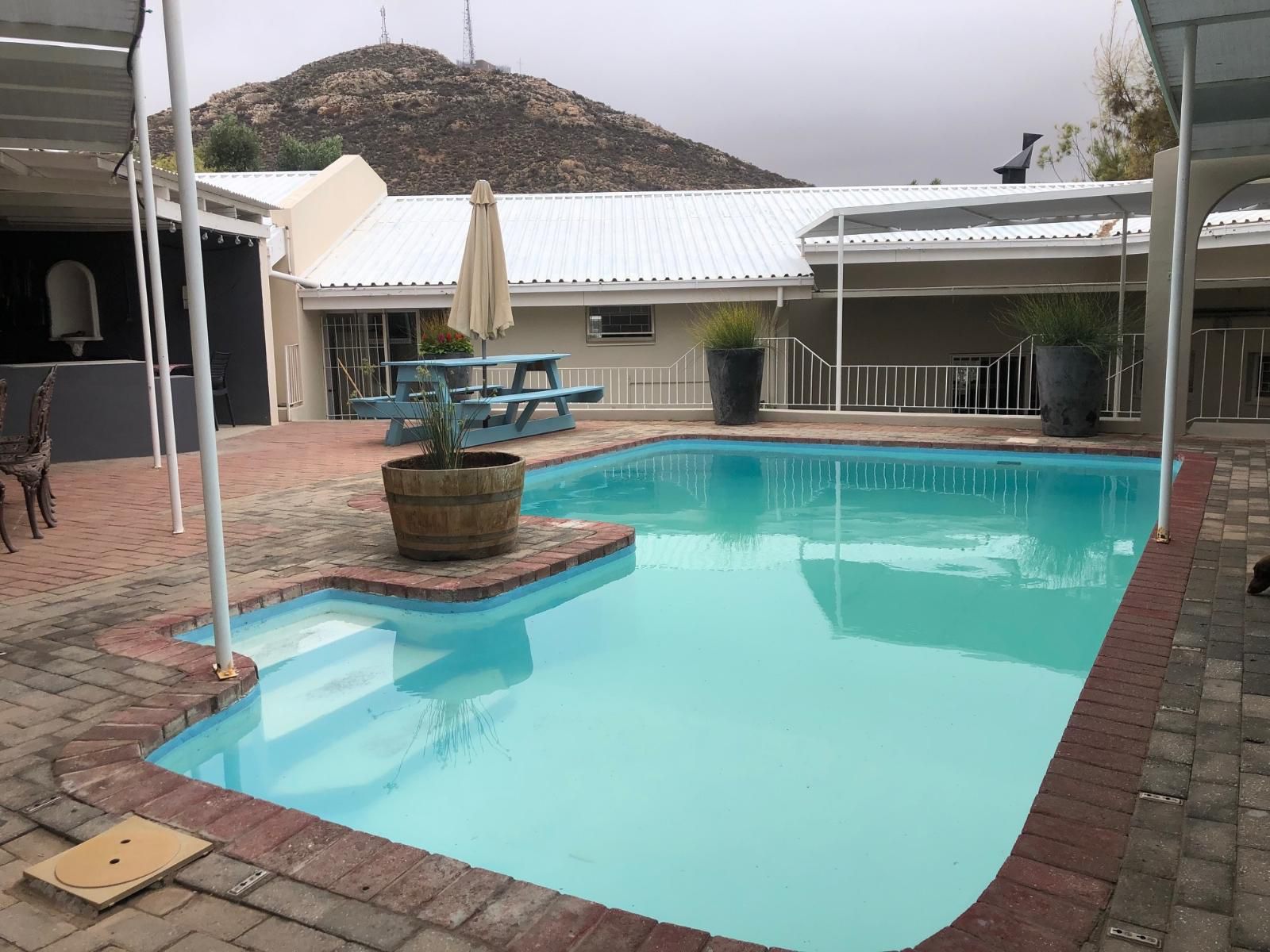 Kliprand Guesthouse Springbok Northern Cape South Africa Swimming Pool