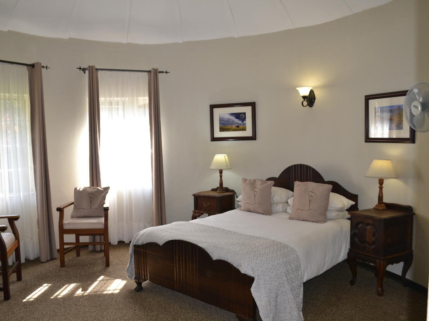 Klip River Country Estate Vereeniging Gauteng South Africa Bedroom