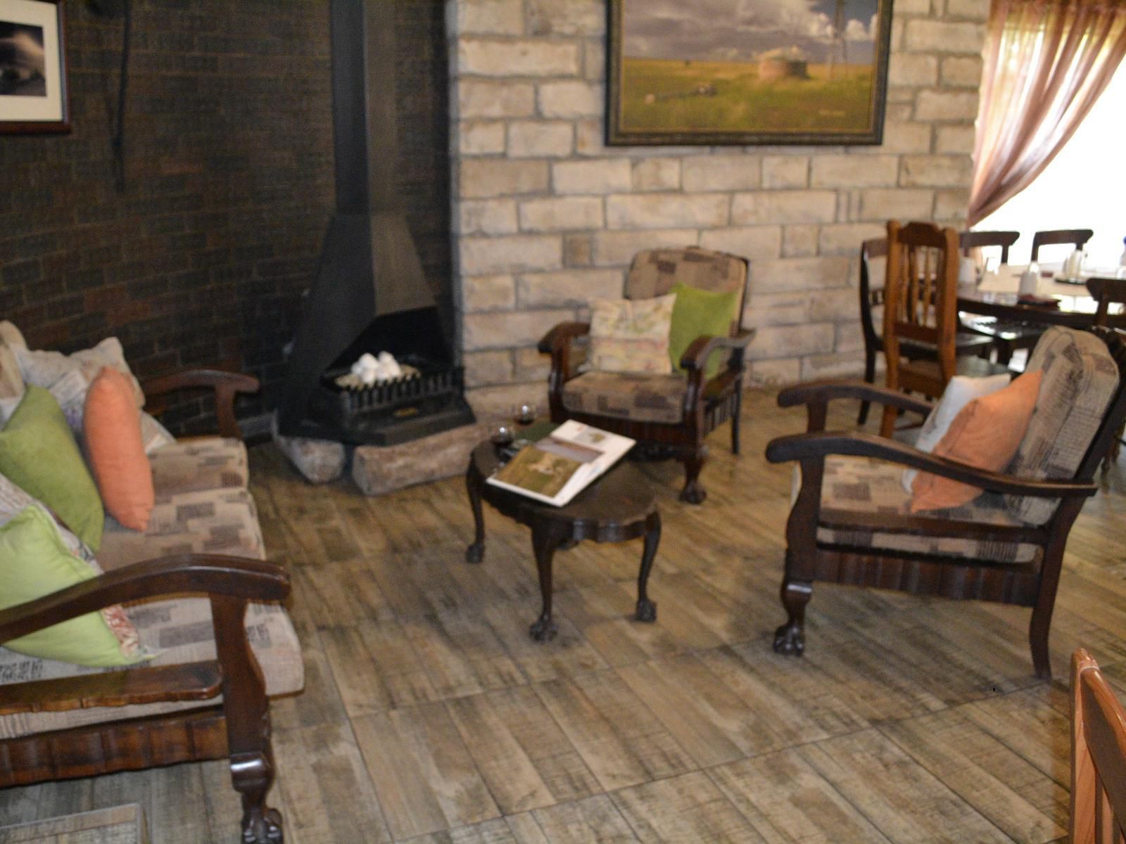 Klip River Country Estate Vereeniging Gauteng South Africa Fireplace, Living Room