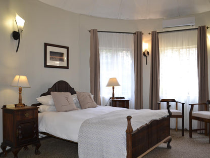 Double bedded room @ Klip River Country Estate