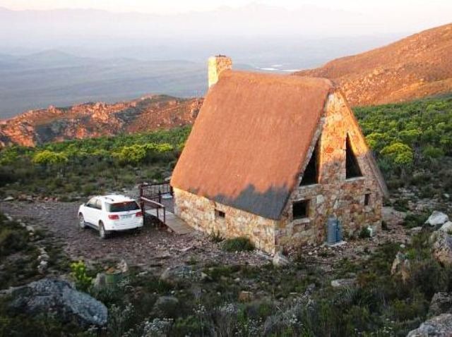 Klipspringer Mcgregor Mcgregor Western Cape South Africa Building, Architecture