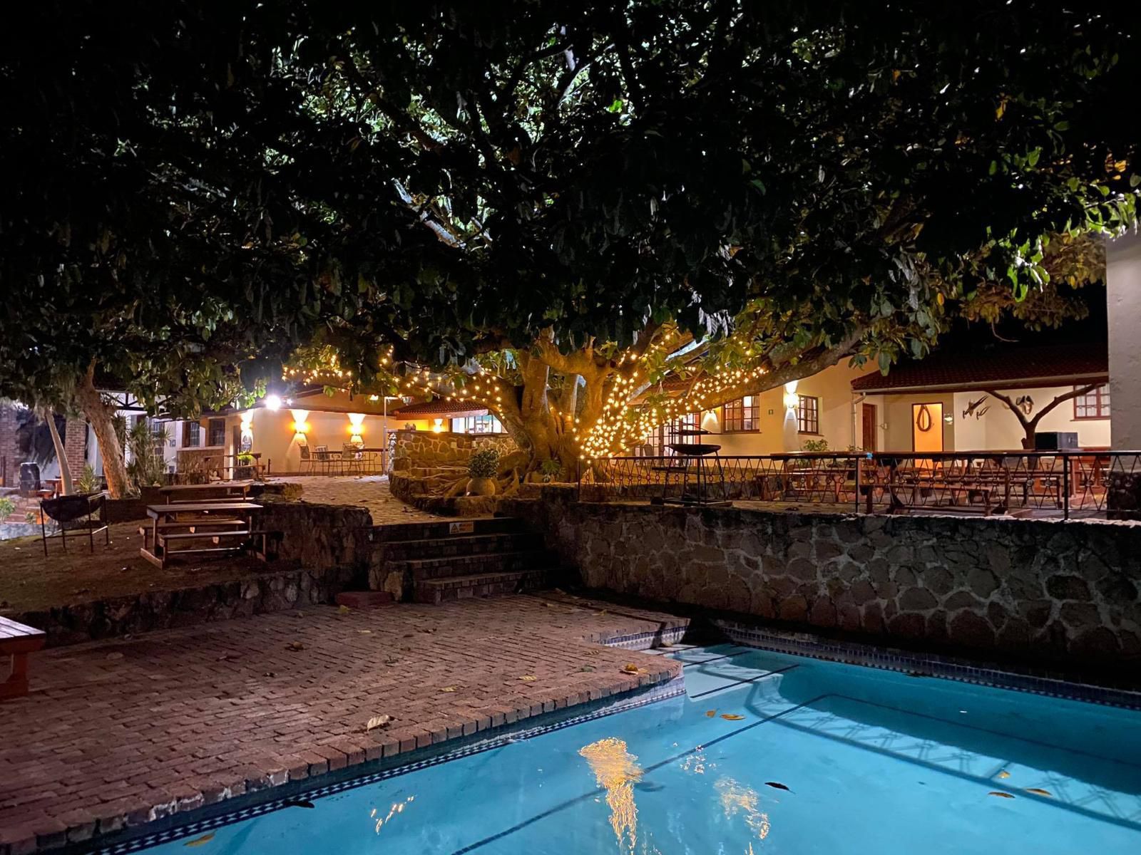 Klipspringer Lodge Nelspruit Mpumalanga South Africa Swimming Pool