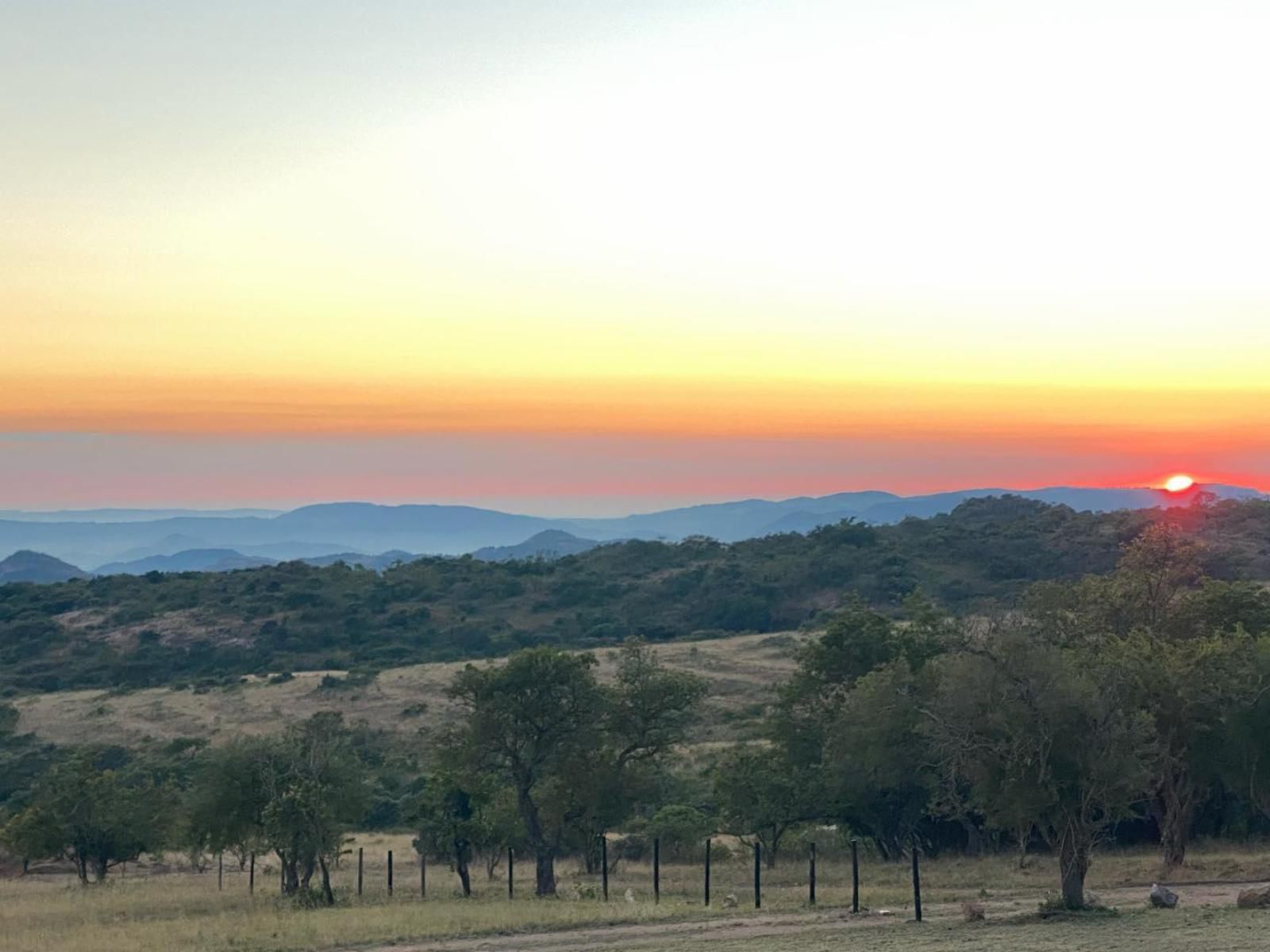 Klipspringer Lodge Nelspruit Mpumalanga South Africa Lowland, Nature, Sunset, Sky