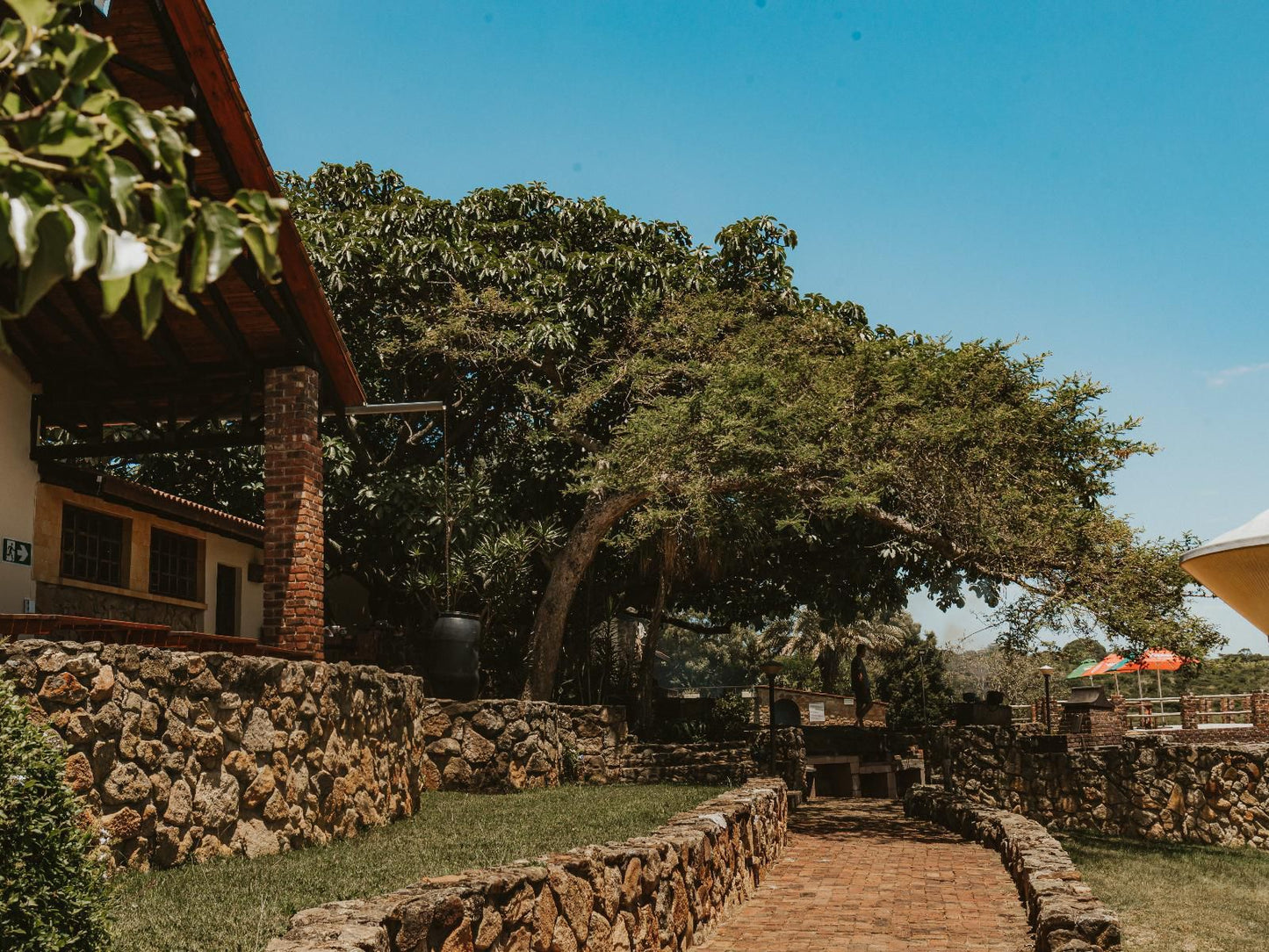 Klipspringer Lodge Nelspruit Mpumalanga South Africa Complementary Colors, Ruin, Architecture