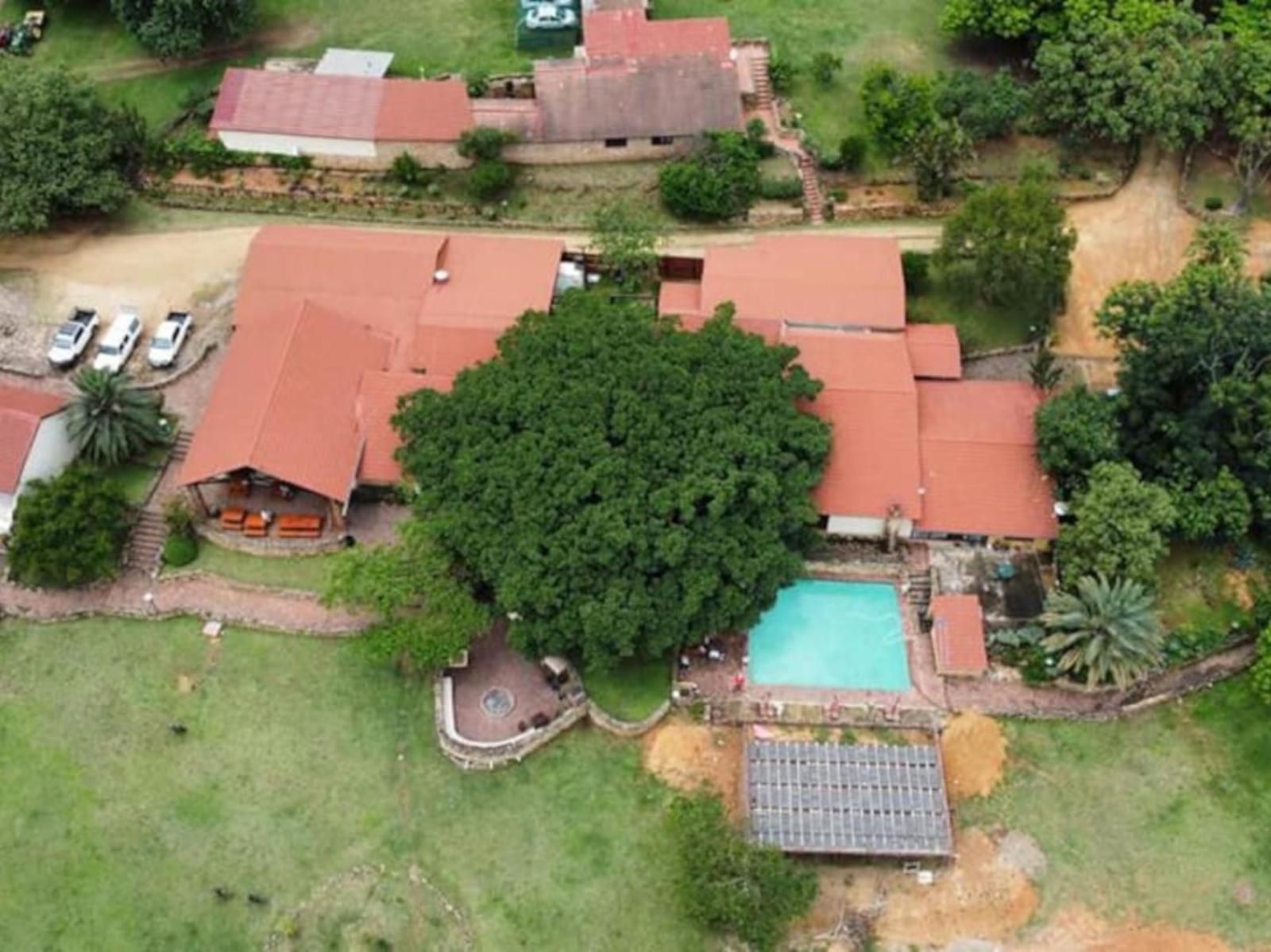 Klipspringer Lodge Nelspruit Mpumalanga South Africa House, Building, Architecture, Aerial Photography