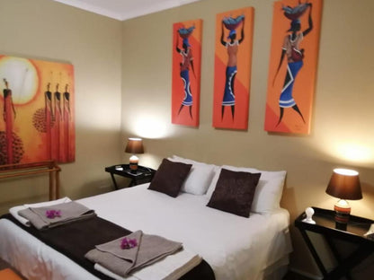 Klipwerf Self Catering And Camping Calvinia Northern Cape South Africa Bedroom