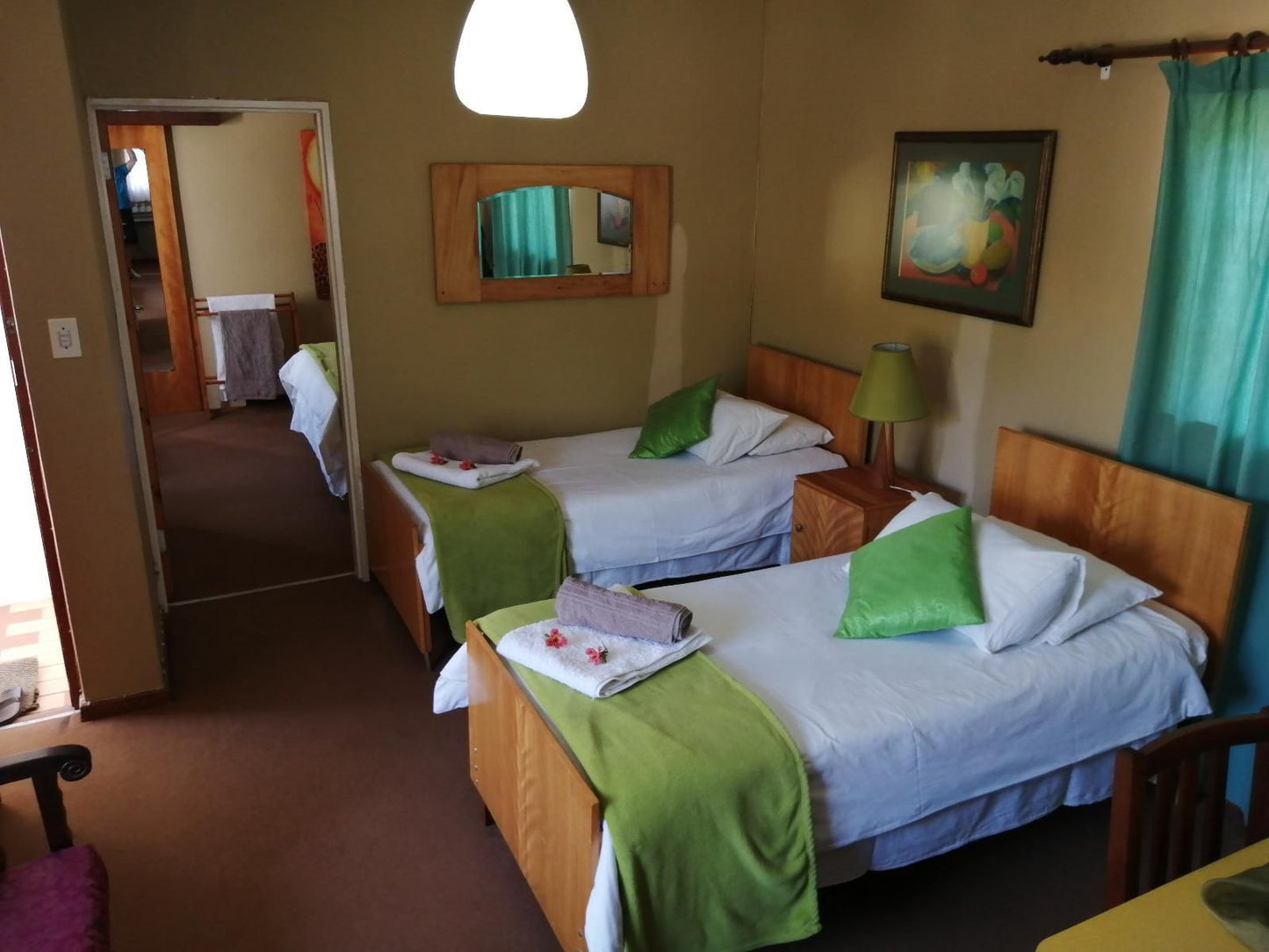 Klipwerf Self Catering And Camping Calvinia Northern Cape South Africa Bedroom