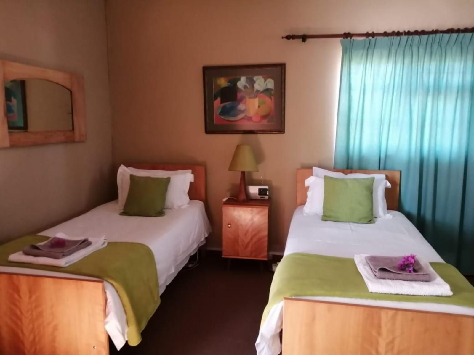 Klipwerf Self Catering And Camping Calvinia Northern Cape South Africa Bedroom