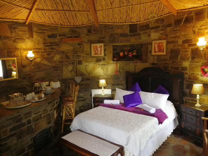 Klipwerf Self Catering And Camping Calvinia Northern Cape South Africa Bedroom