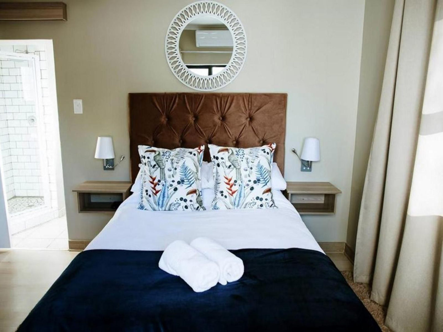 Terebinte Bed And Breakfast Kuruman Northern Cape South Africa Bedroom