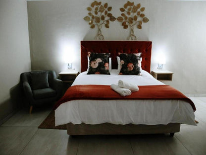 Standard Double Room @ Terebinte Bed And Breakfast