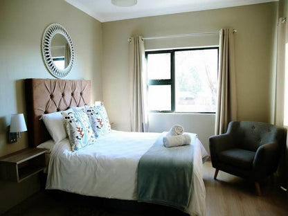 Standard Double Room @ Terebinte Bed And Breakfast