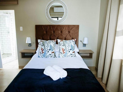 Twin Rooms @ Terebinte Bed And Breakfast