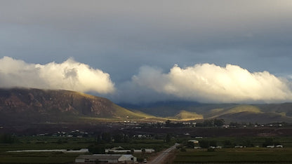 Klokkies Bandb Calitzdorp Western Cape South Africa Mountain, Nature, Sky, Clouds, Highland