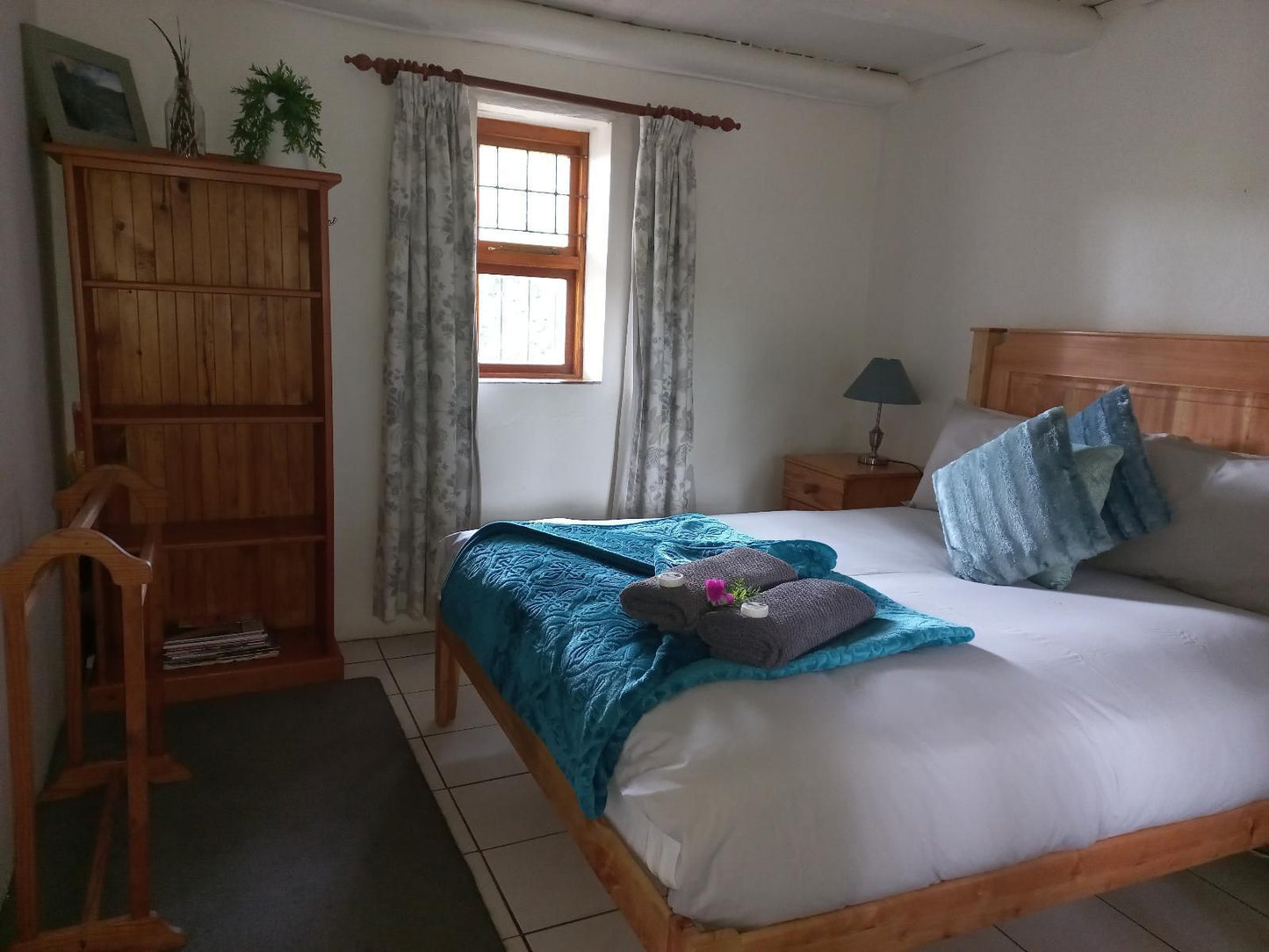 Klondyke Cherry Farm Ceres Western Cape South Africa Bedroom